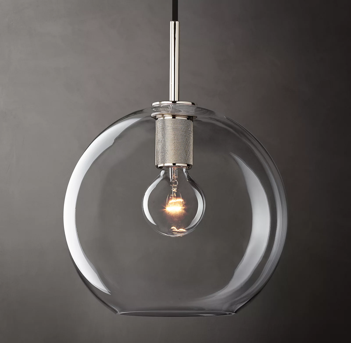 Utivence Globe Pendant Light