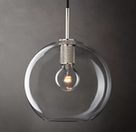 Utivence Globe Pendant Light