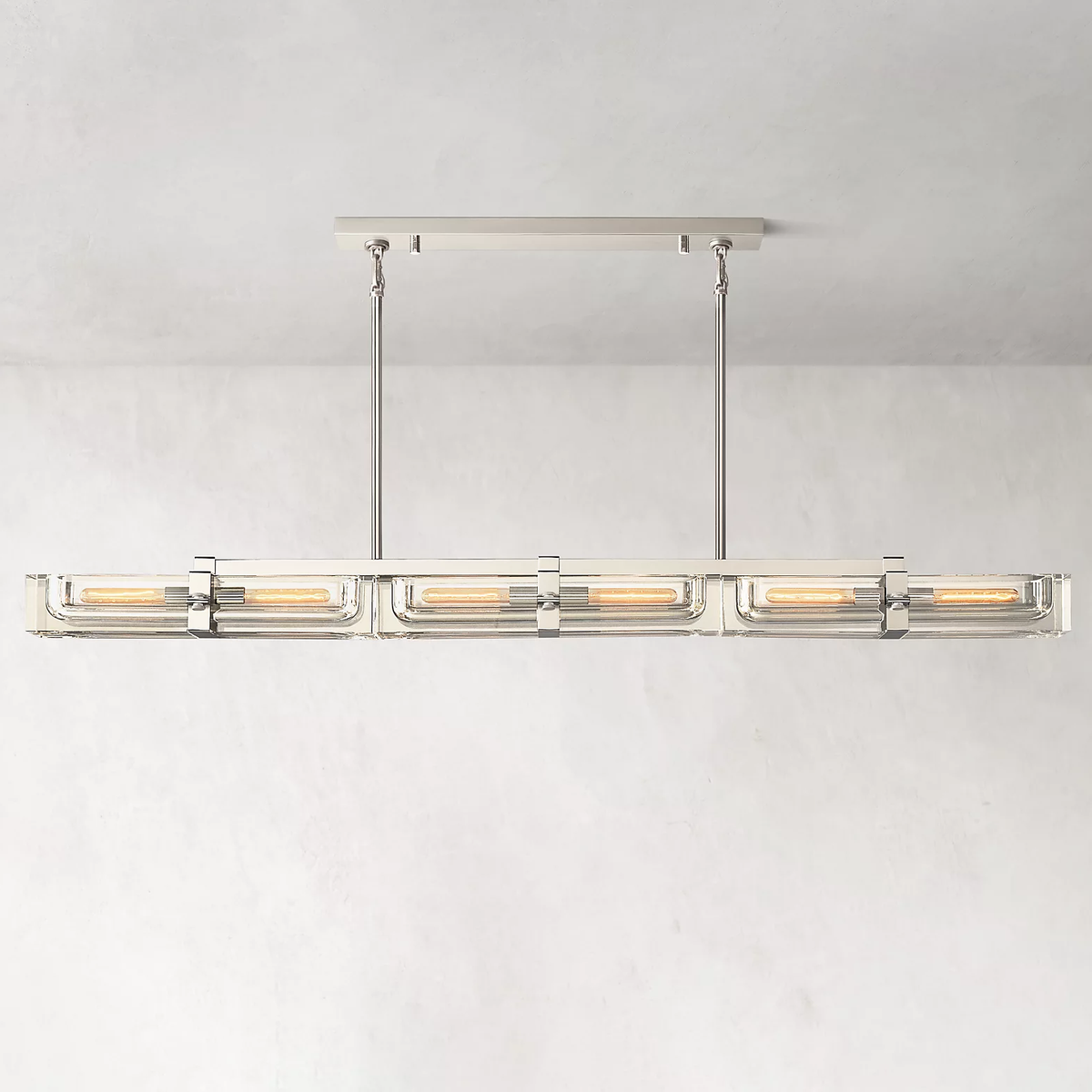 Savalor Linear Chandelier 72"