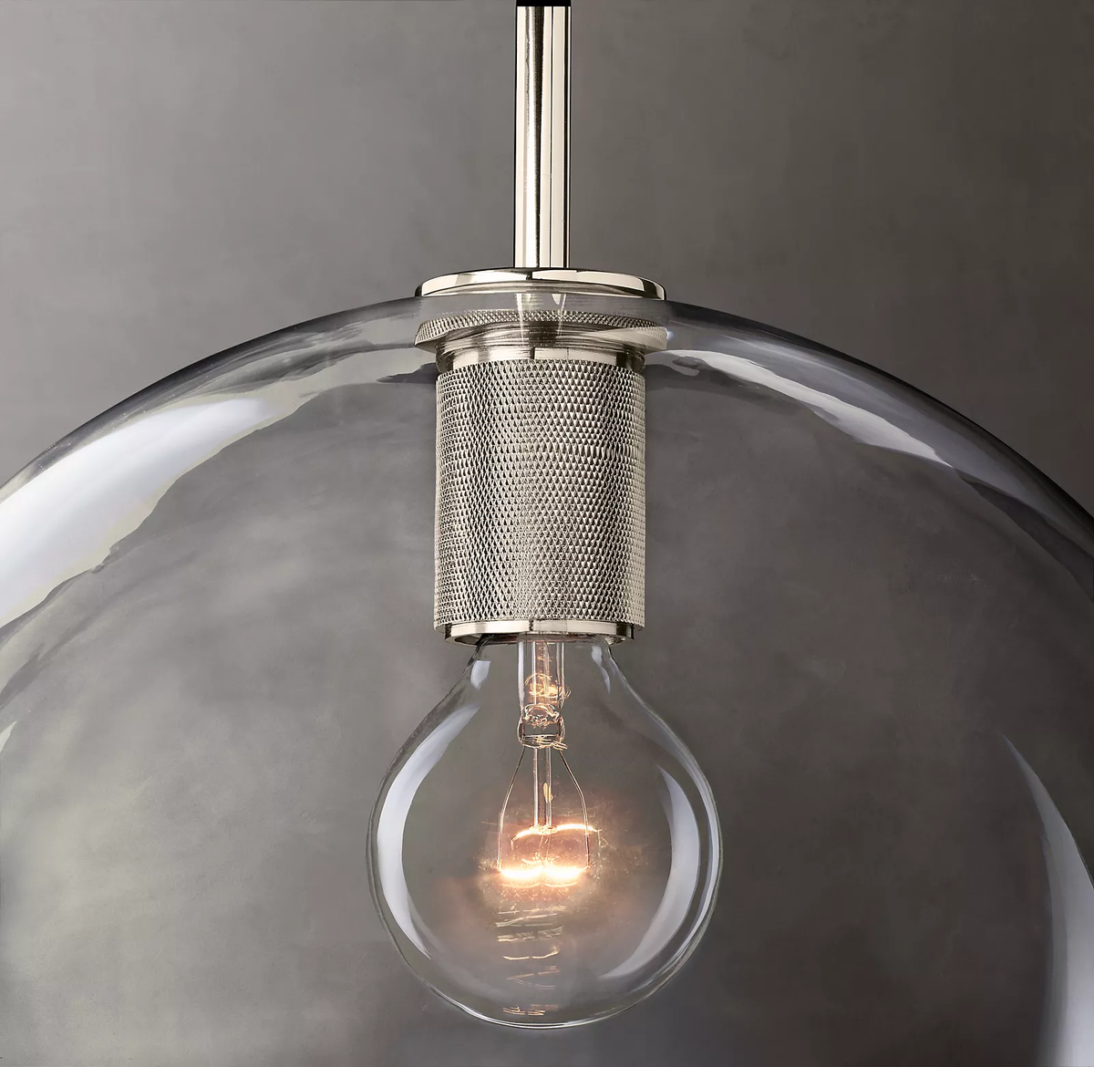 Utivence Globe Pendant Light