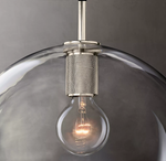 Utivence Globe Pendant Light