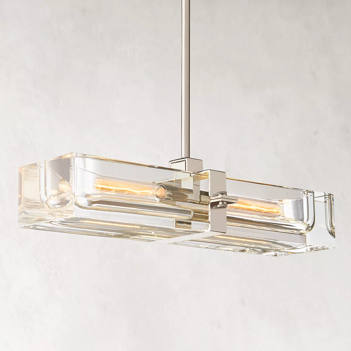 Savalor Linear Chandelier 24"