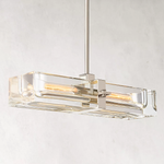 Savalor Linear Chandelier 24"