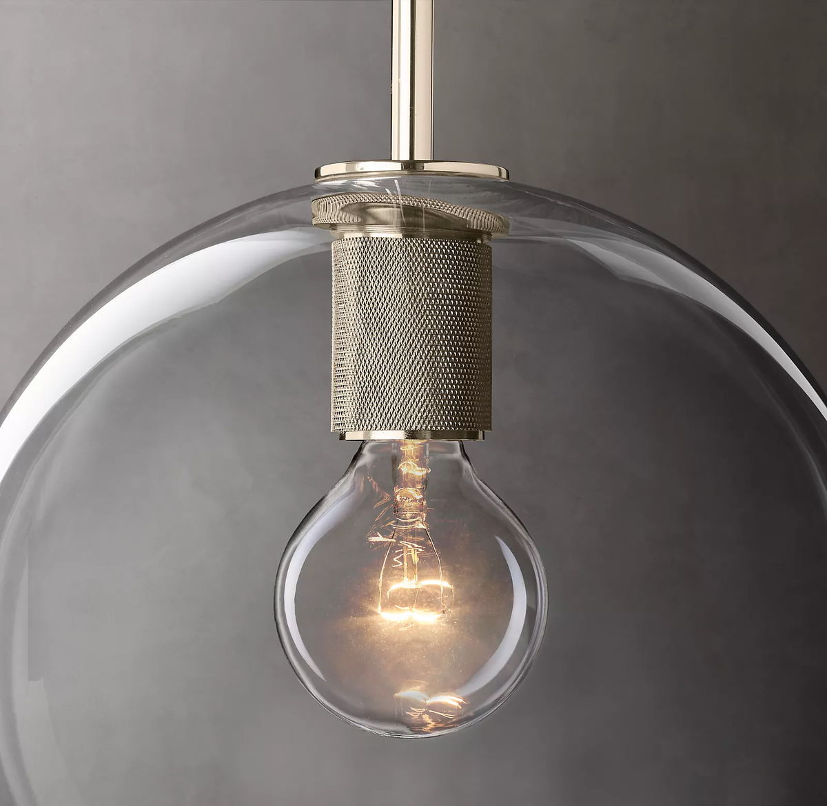 Utivence Cloche Pendant Light