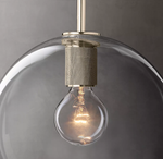 Utivence Cloche Pendant Light
