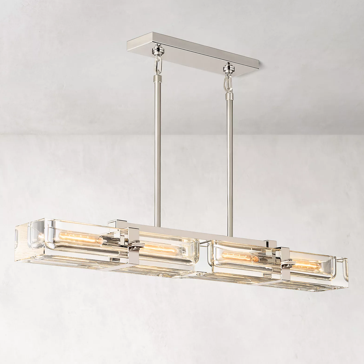 Savalor Linear Chandelier 48"