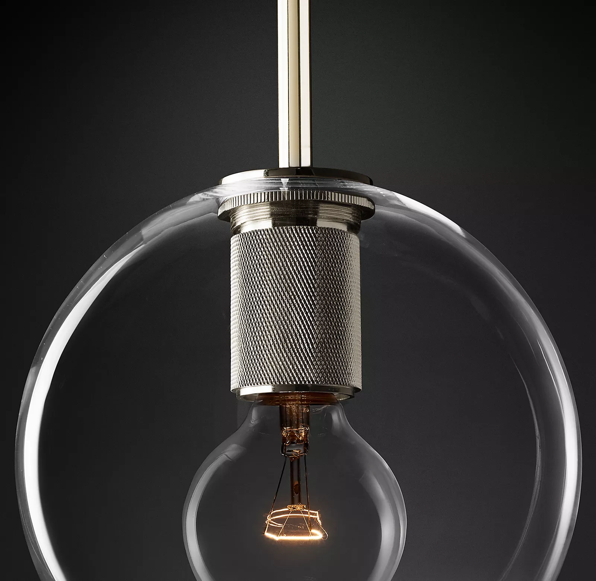 Utivence Globe Pendant Light