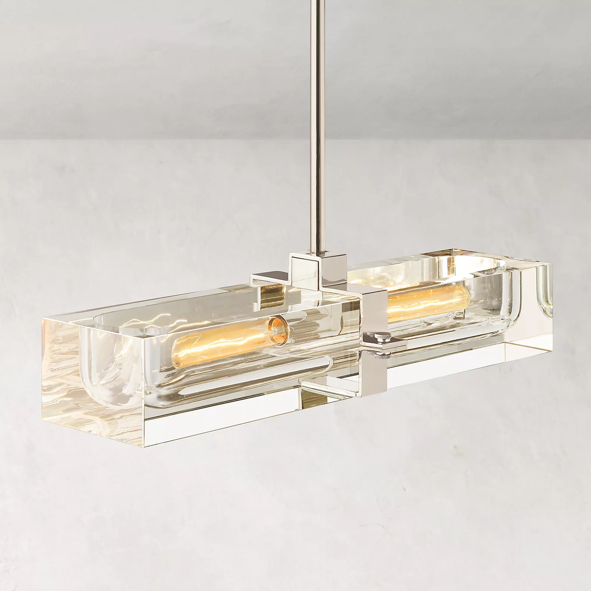 Savalor Linear Chandelier 24"