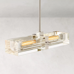 Savalor Linear Chandelier 24"