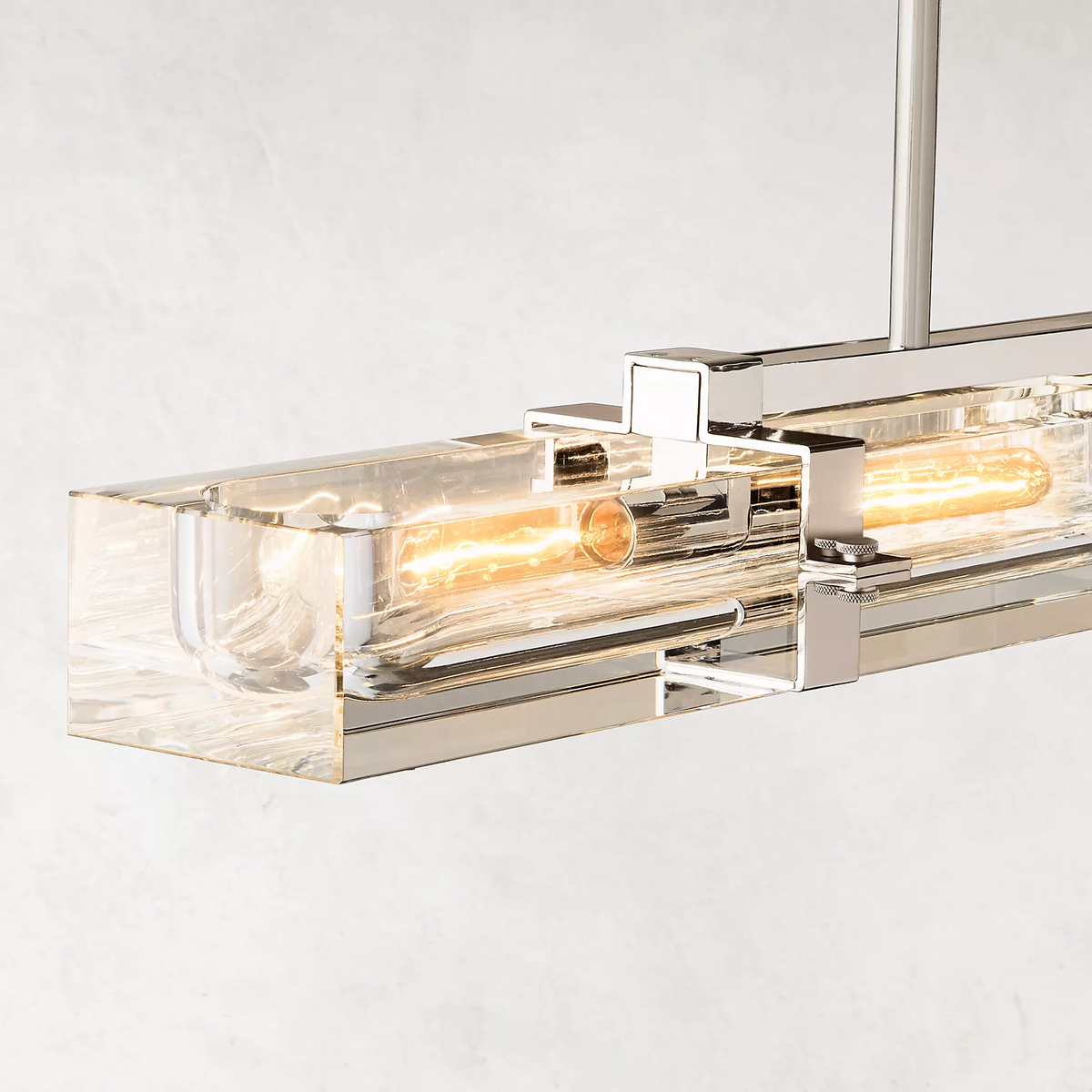 Savalor Linear Chandelier 48"