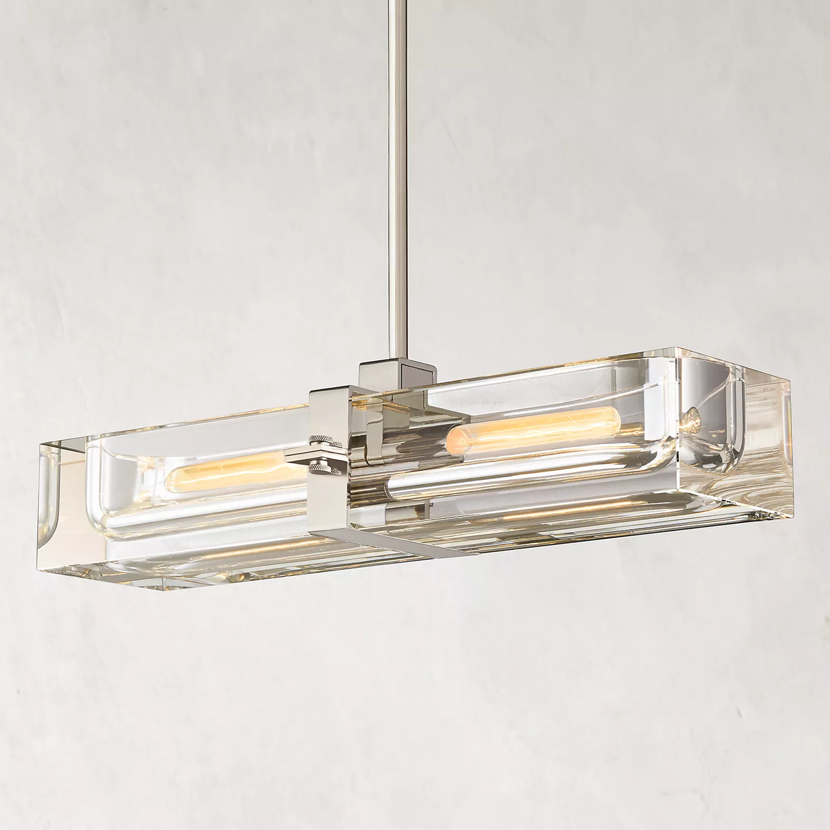 Savalor Linear Chandelier 24"