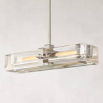 Savalor Linear Chandelier 24"