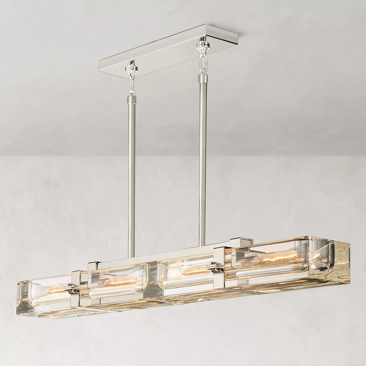Savalor Linear Chandelier 48"