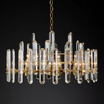 Monclair Round Chandelier 36"
