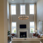 Ravello Round Chandelier 36"