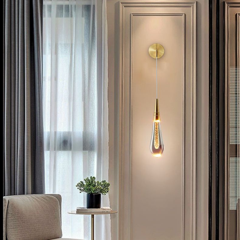 Soltaire Cord Wall Sconce