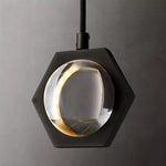 Eclavia Linear Chandelier 54"