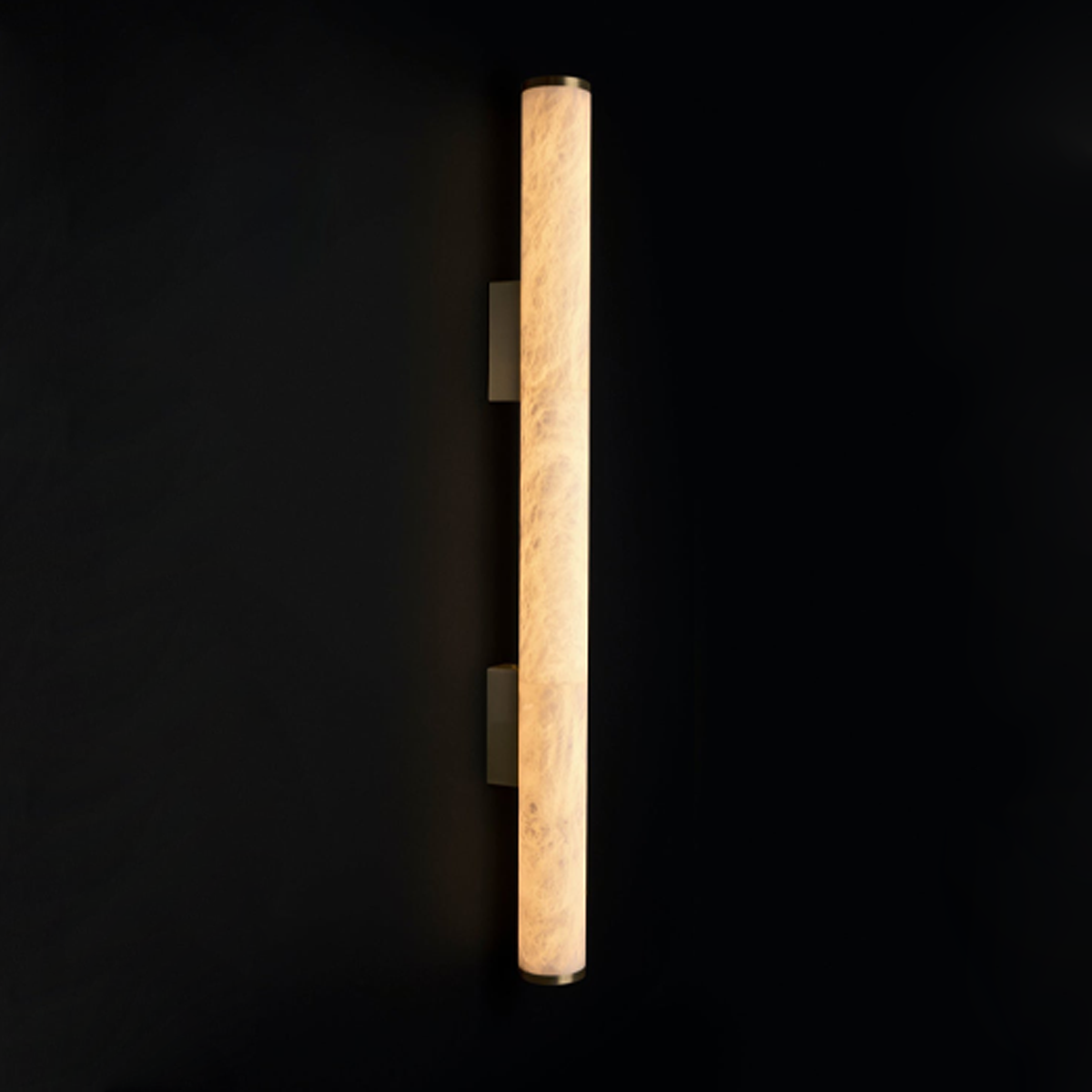 Alabaster Linear Wall Sconces
