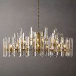 Monclair Round Chandelier 48"