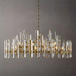 Monclair Round Chandelier 48"