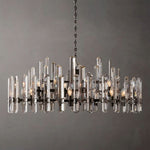 Monclair Round Chandelier 48"