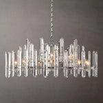 Monclair Round Chandelier 48"