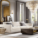 Marvion Round Chandelier 60"