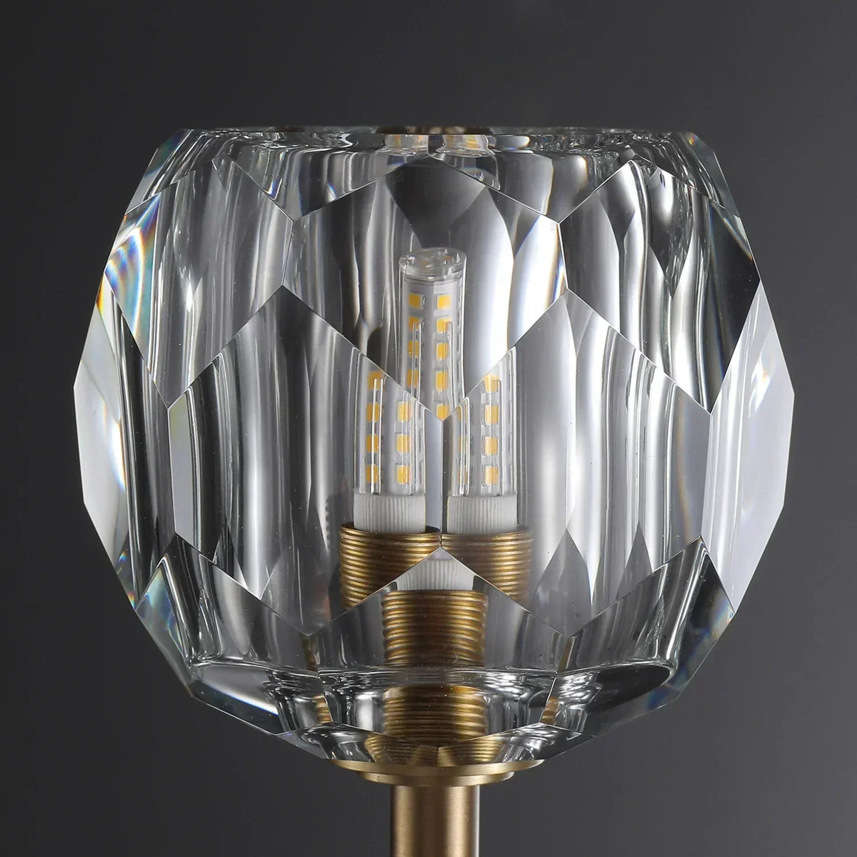 Boulle Short Wall Sconce