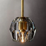 Boulle Pendant Light