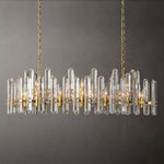Monclair Linear Chandelier 54"