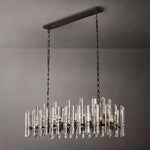 Monclair Linear Chandelier 54"
