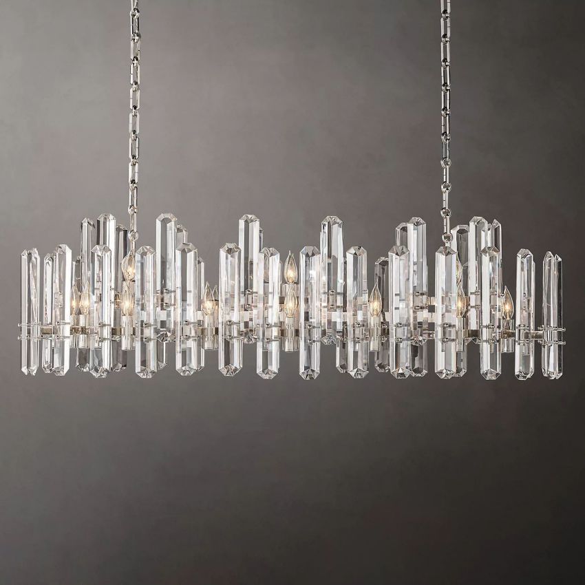 Monclair Linear Chandelier 54"