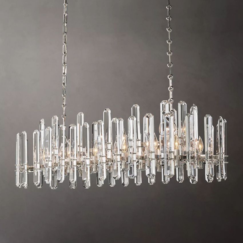 Monclair Linear Chandelier 54"