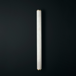 Alabaster Linear Wall Sconces