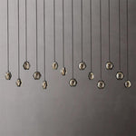 Eclavia Linear Chandelier 72"