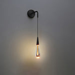 Elara Crystal Elegance Wall SconceKevin Studio 