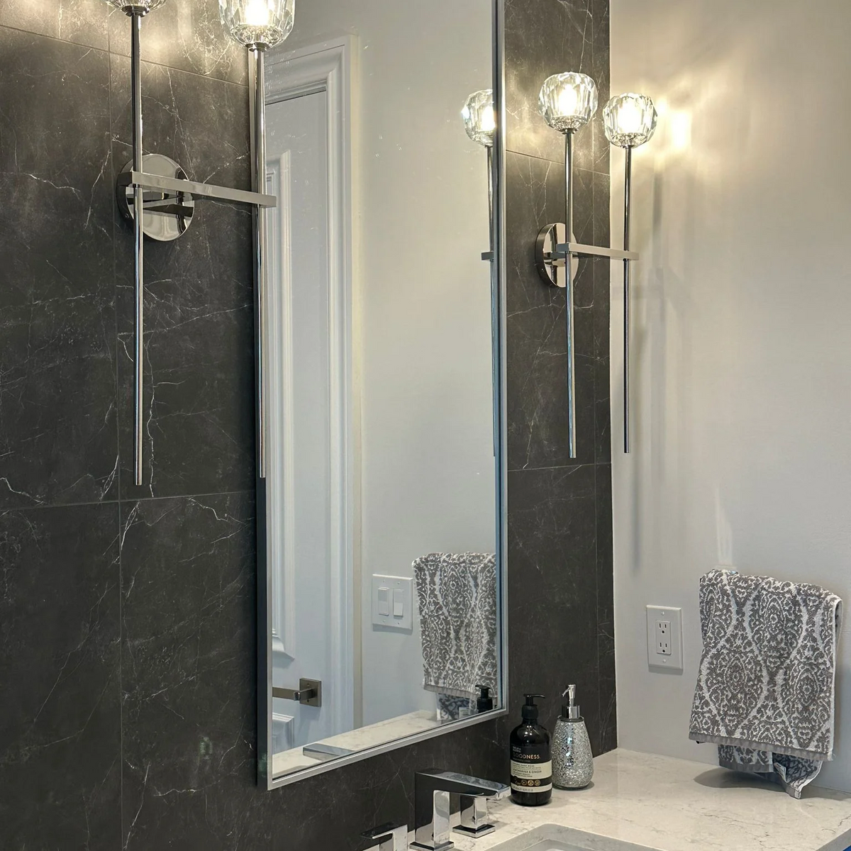 Boulle Grand Wall Sconce