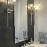 Boulle Grand Wall Sconce
