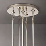 Marvion Tiered Round Chandelier 60"