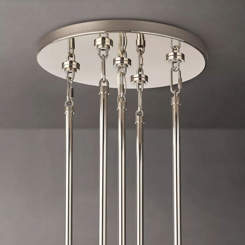 Marvion Round Chandelier 60"