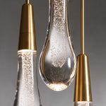 Soltaire Linear Chandelier