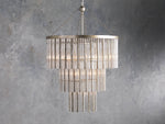 Andalucia Tiered Round Chandelier