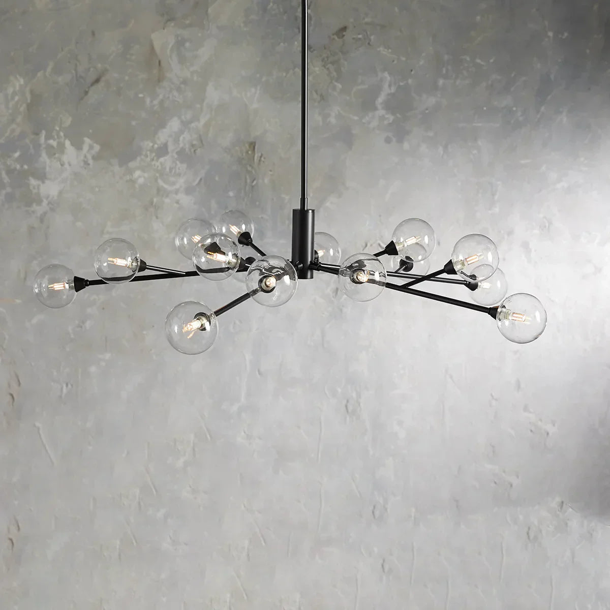 Apollo Round Chandelier