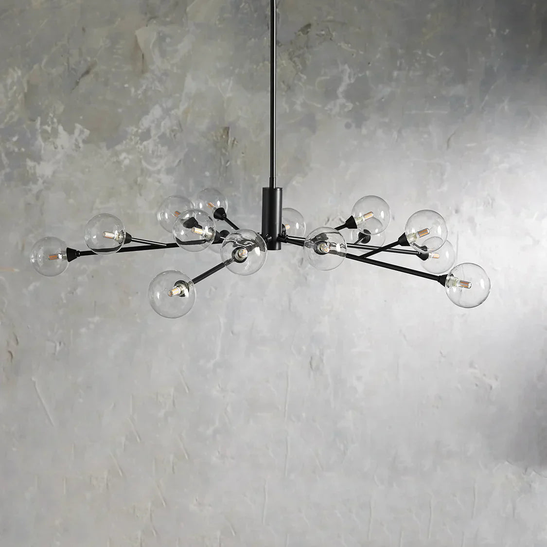 Apollo Round Chandelier