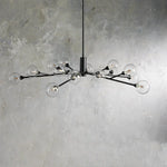 Apollo Round Chandelier