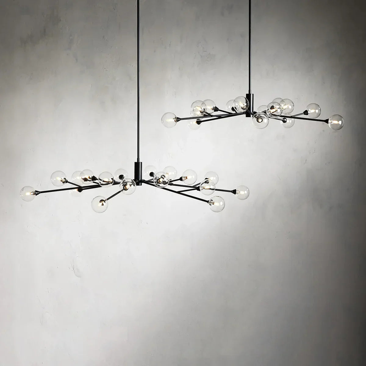 Apollo Round Chandelier