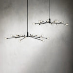 Apollo Round Chandelier