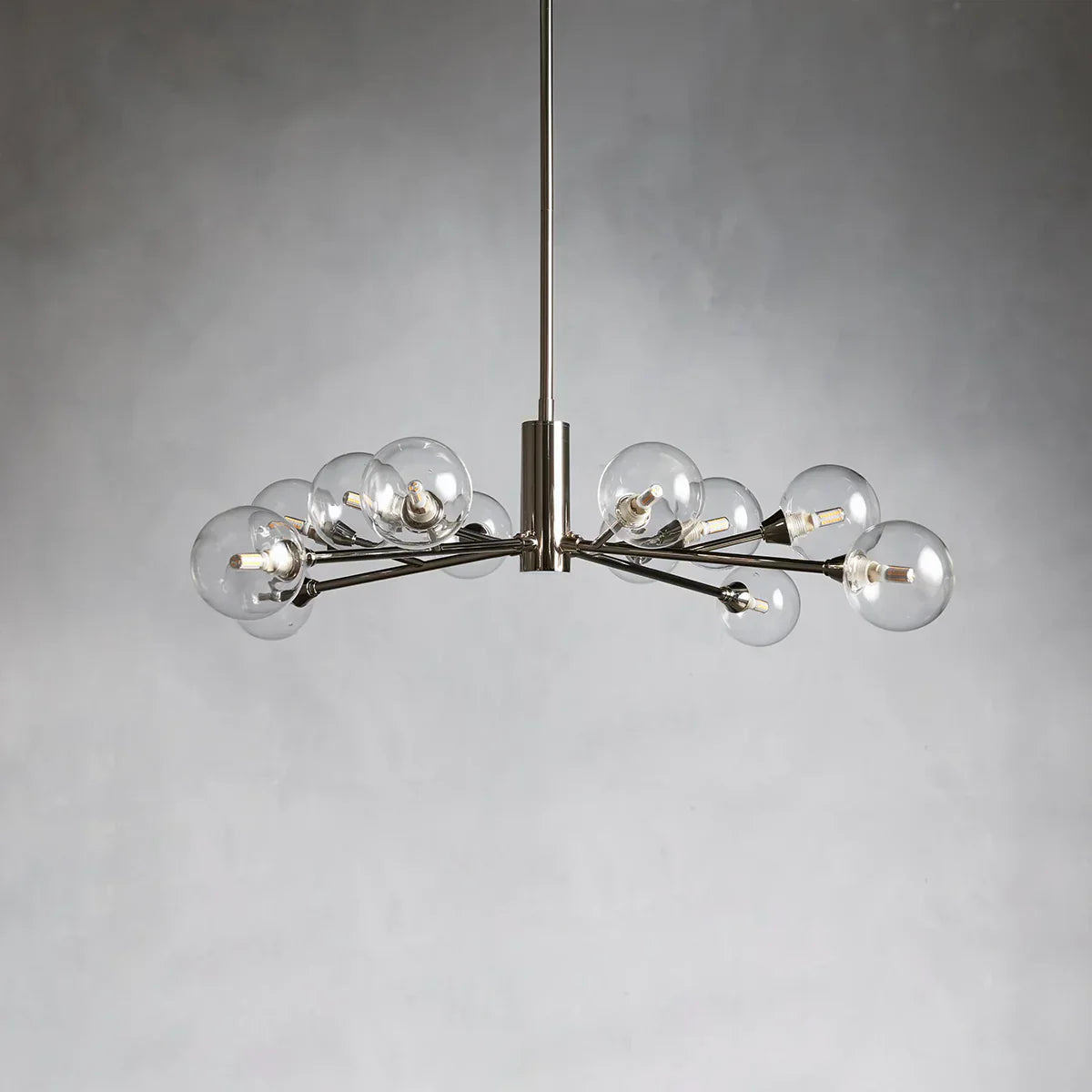 Apollo Round Chandelier