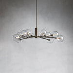 Apollo Round Chandelier