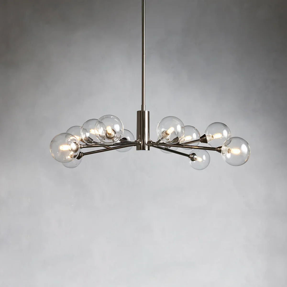 Apollo Round Chandelier